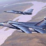 Grumman/General Dynamics EF-111 Raven