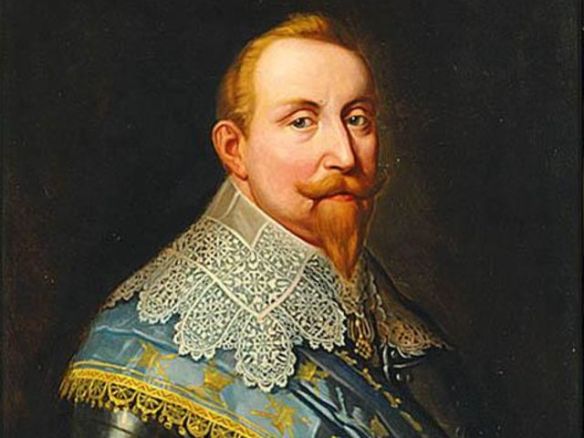 Gustav II Adolf Gustavus Adolphus – Formative Years