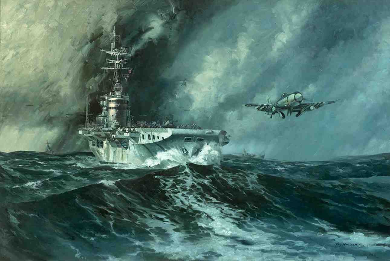 HMAS Sydney in the Korean War