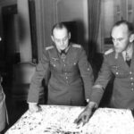 Paris, Rommel, von Rundstedt, Gause und Zimmermann