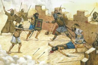 Habiru/Apiru Mercenaries
