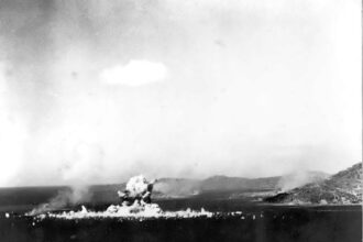 Japanese_ammunition_ships_in_Truk_Harbor_explode