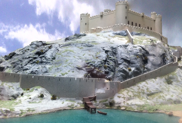Reconstruction_of_Harlech_Castle