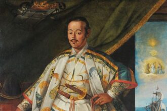 Hasekura Tsunenaga: 1571–1622?