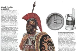 Hellenistic Military Developments I