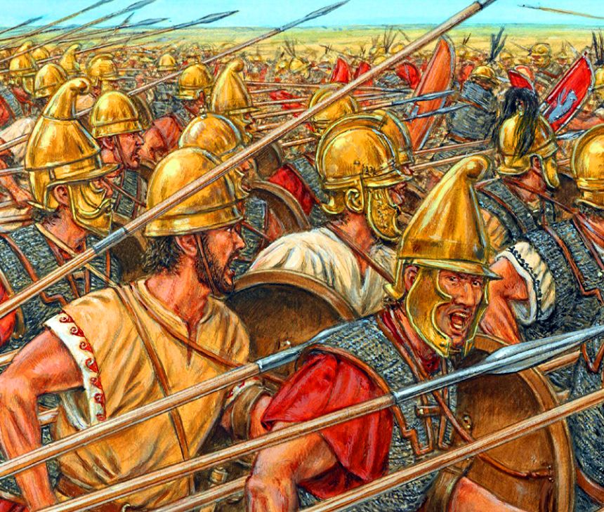 HellenisticDiadochiGreek Wars 322–146 BCE