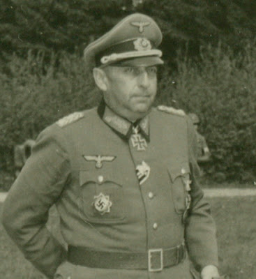 General der Infanterie Hermann Foertsch