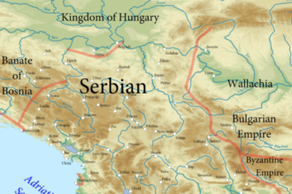 serbian_empire_1355_ce_relief_english