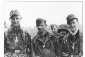 Hitler’s Boy Soldiers in Normandy Part I