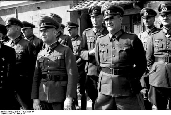 Hitler’s Directives and Orders for Building an Atlantic Wall I