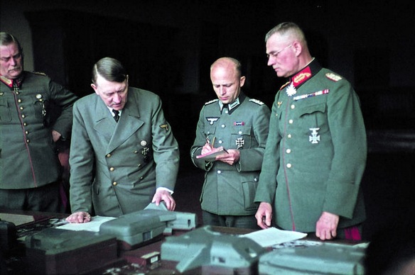 Hitlers Directives and Orders for Building an Atlantic Wall II