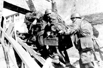 Hitler’s Paratroopers in Normandy IV