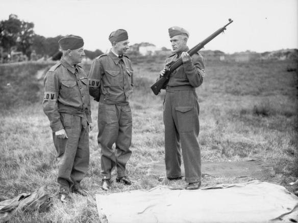 Home Defence Mid-July 1940 Part II