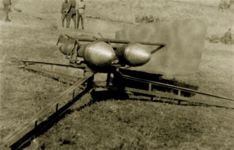 Hungarian Army: 44M “Mace Thrower”