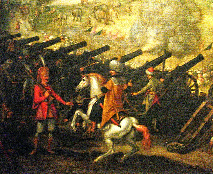 Hungarian Civil Wars 1526–1547