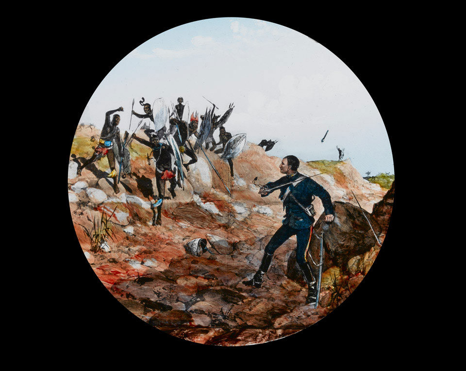 INCIDENTS IN THE ZULU WAR 1879 II