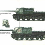 ISU-122/152 Tank Destroyers