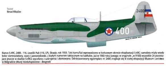 Ikarus S-49