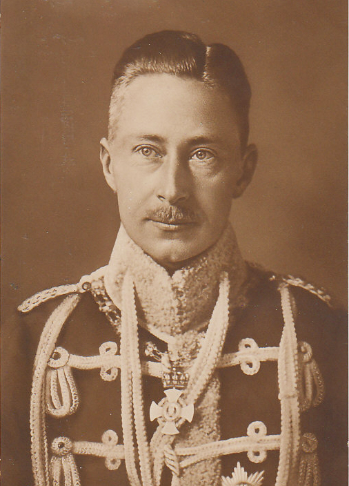 Imperial Crown Prince Wilhelm 1882–1951