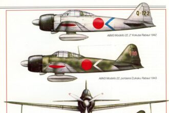 Imperial Japanese Navy Aircraft