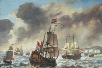 Imperial Spain Versus the Dutch: 1621-1639