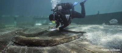 Incredible discovery of boat wreck in Croatia dated to 3,200 years