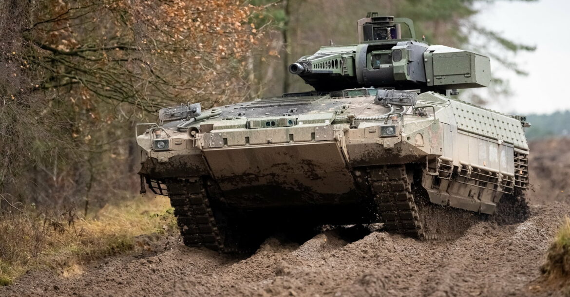 Infantry Fighting Vehicle Puma