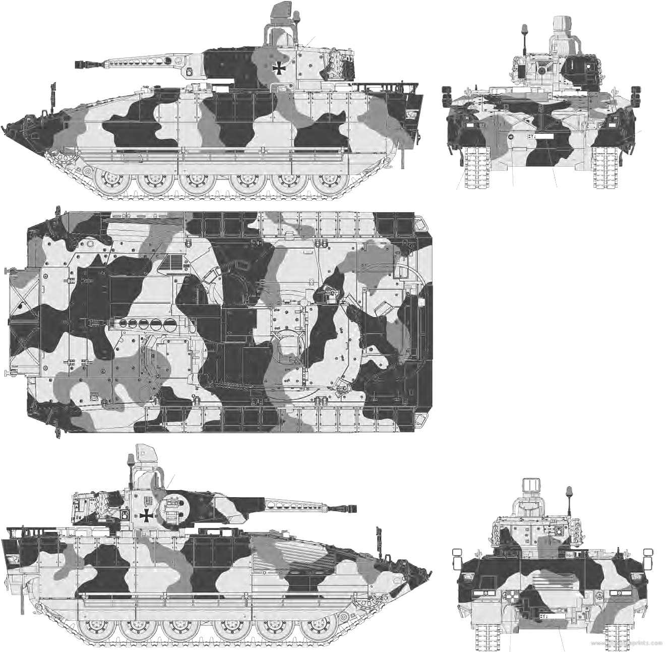 Infantry Fighting Vehicle Puma
