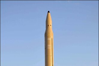 Iran’s Missiles