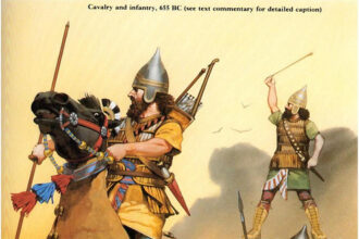 assyrian-army-infantry