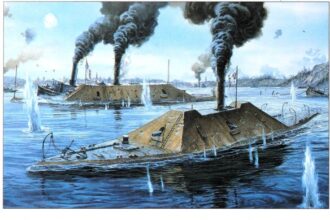 Ironclads and the Steel Navy