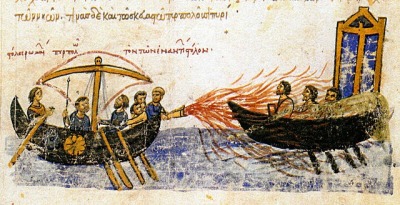 Islamic Conquest – The war at sea