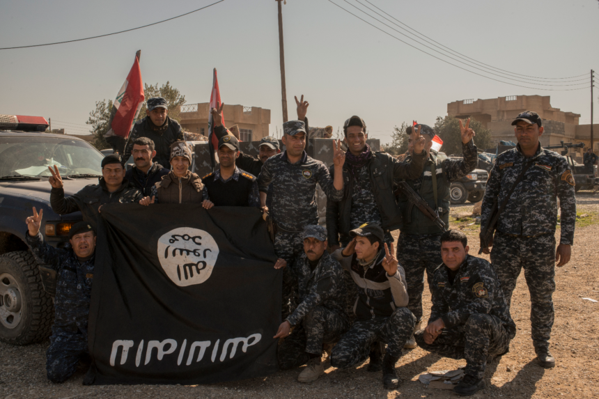 Islamic State of Iraq and al-Sham (ISIS)