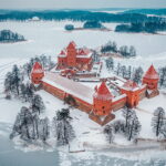Island Castle of Trakai