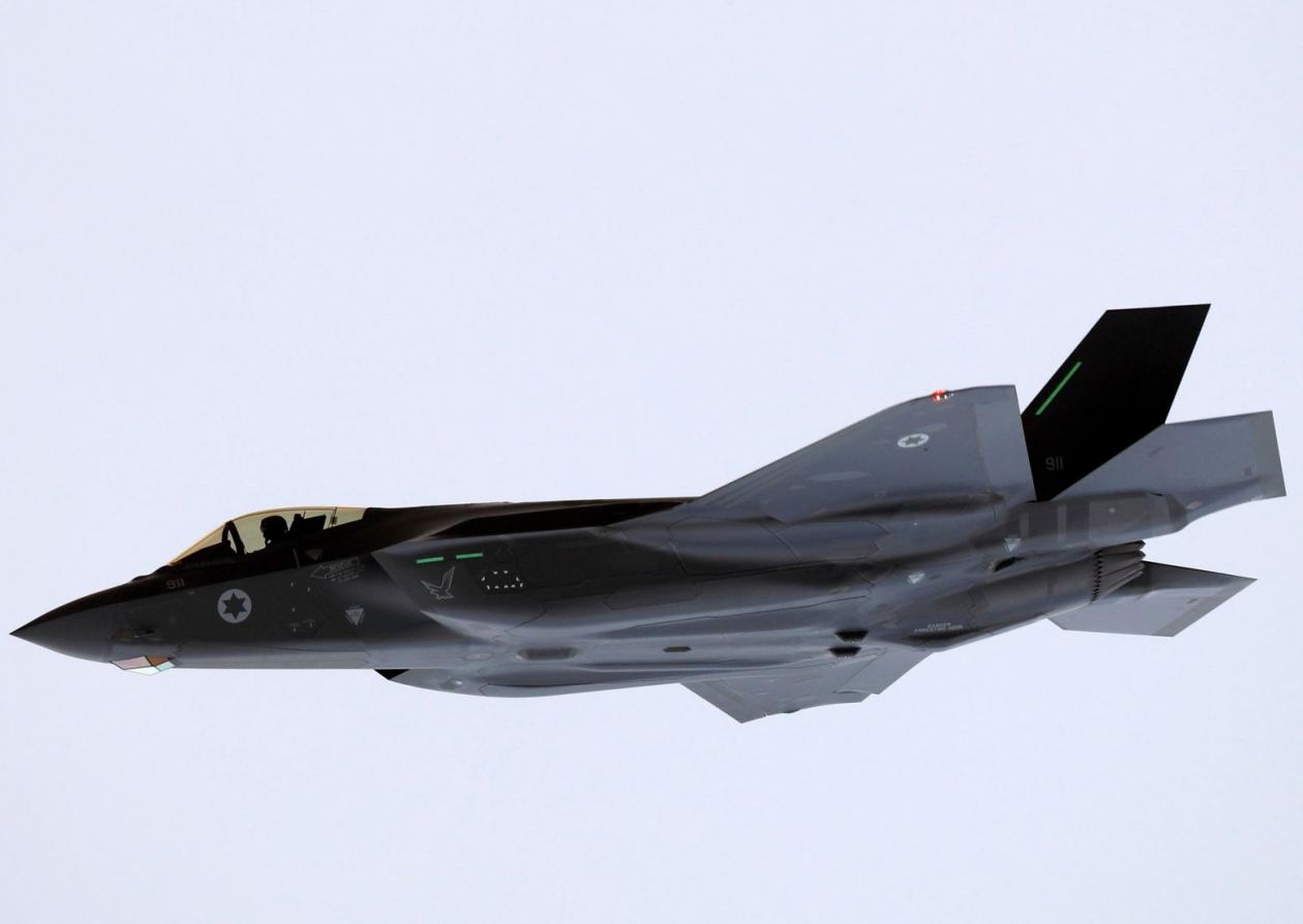 Israel ‘Modified Their F 35 Stealth Fighters The Results Speak for Themselves