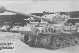 Israeli Armor Pre-1973