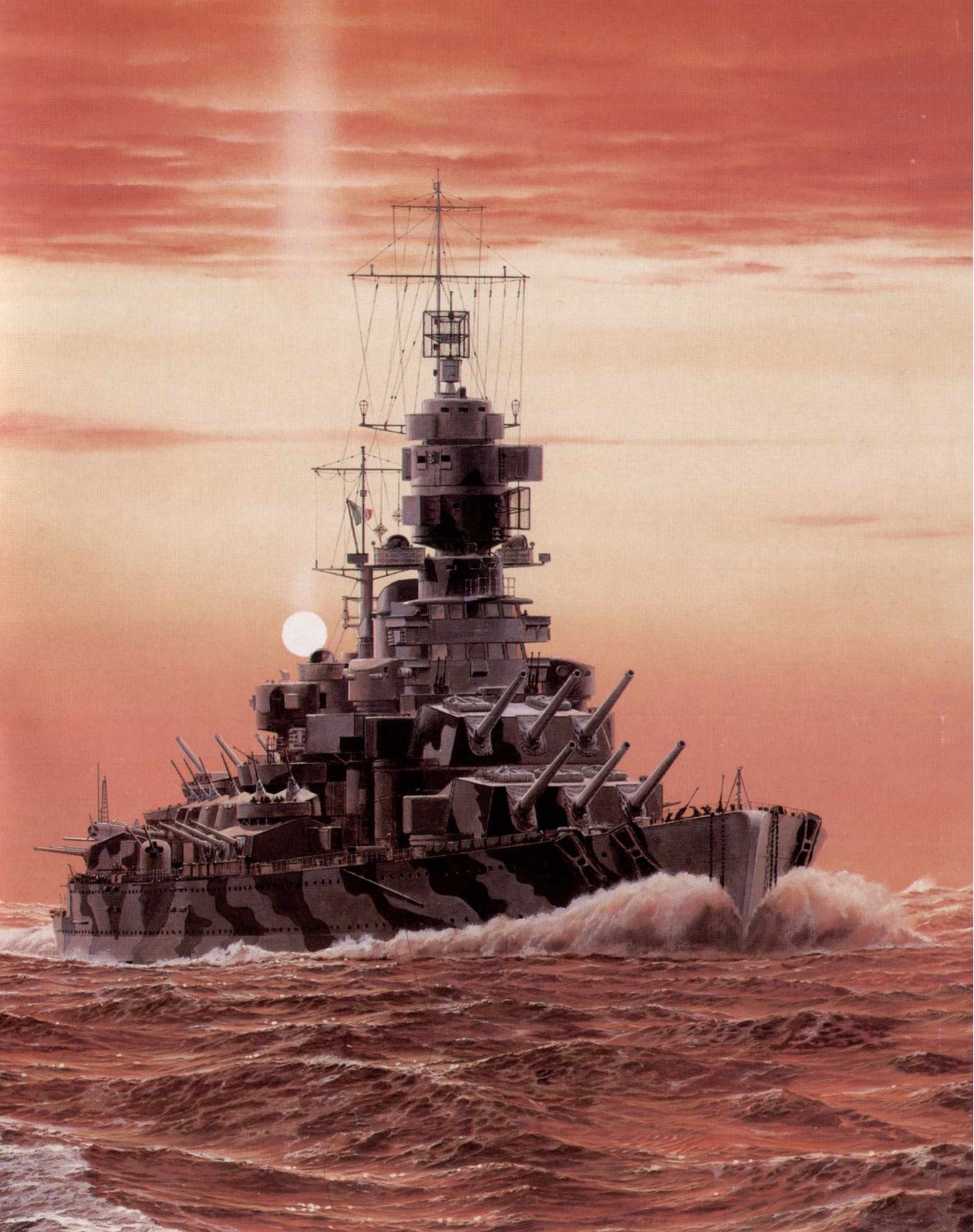 Italian Navy in WWII Part I