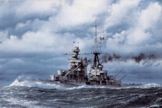 Italian Navy in WWII Part III