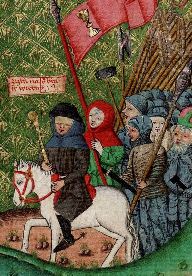 Jan Žižka (1360?–1424) I