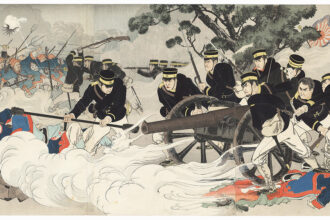 Japan To Asia: The Sino-Japanese War I