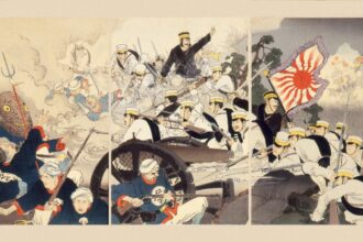 Japan To Asia: The Sino-Japanese War III