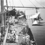 Japanese Maritime Blockade Tsingtau 1914