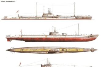 Japanese Submarines WWII Missed Opportunities?!
