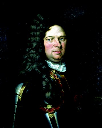 Jean Bart, (1650-1702)