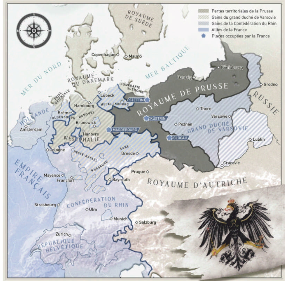 Jena Auerstadt Campaign 1806 Part I