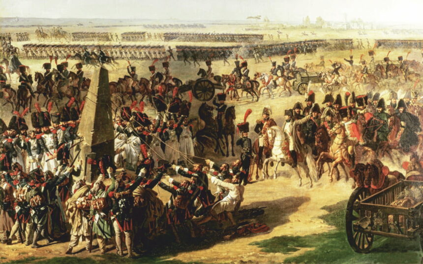 Jena-Auerstädt Campaign (1806) Part II