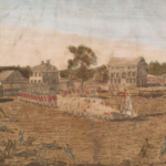 Doolittle Engraving Battle of Lexington 1775