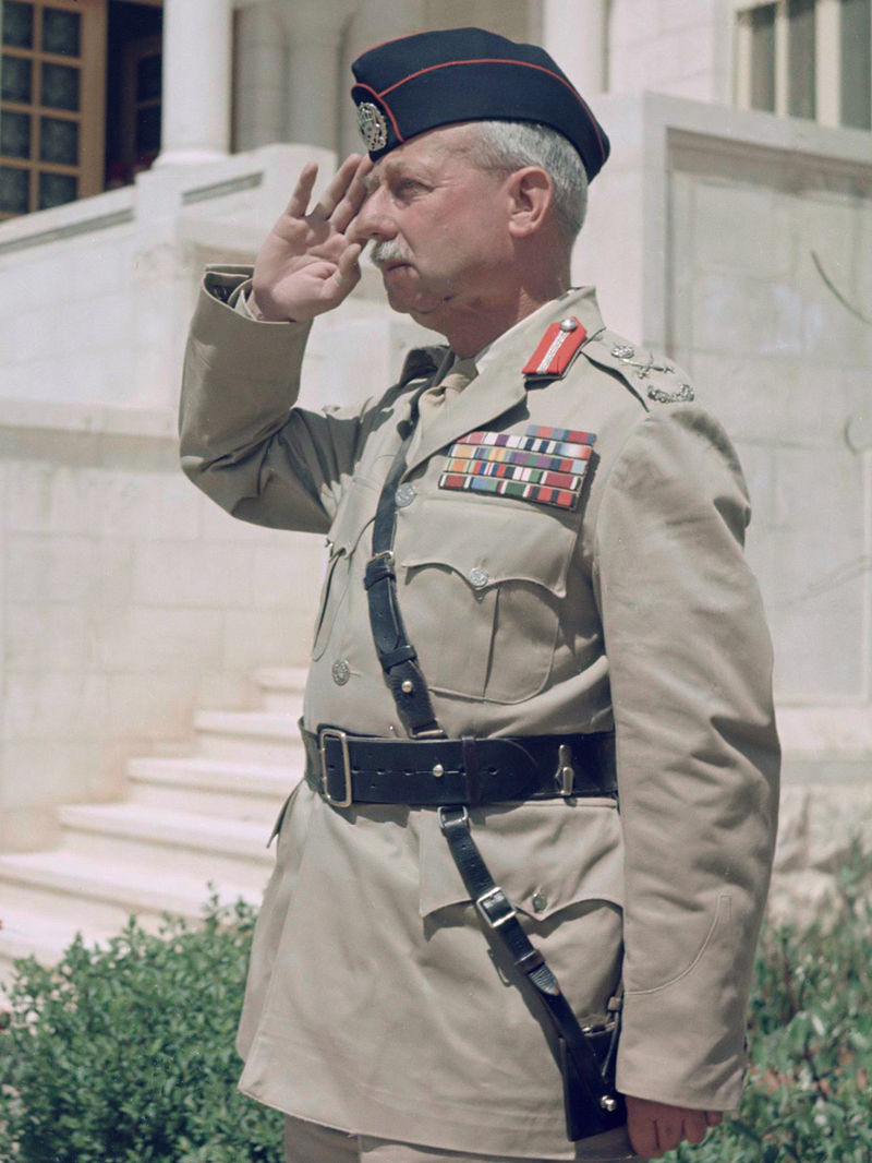 Jordanian Military Effectiveness in the War of Israeli Independence