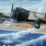 Junkers Ju 86 high-altitude reconnaissance/bomber