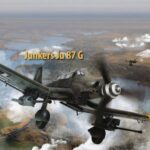 Junkers Ju 87G Kanonenvogel